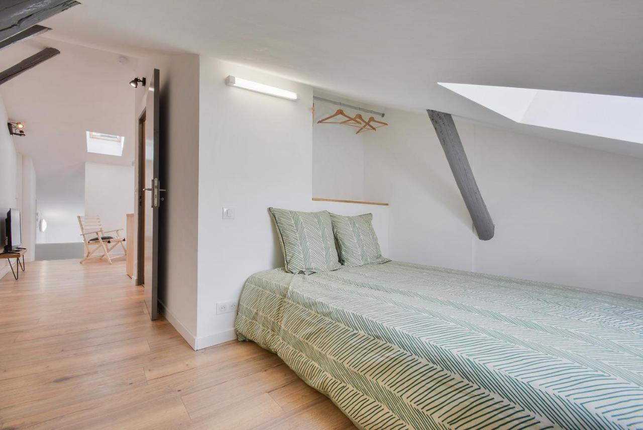 Le Saint-Julien V Apartment Nancy Exterior photo