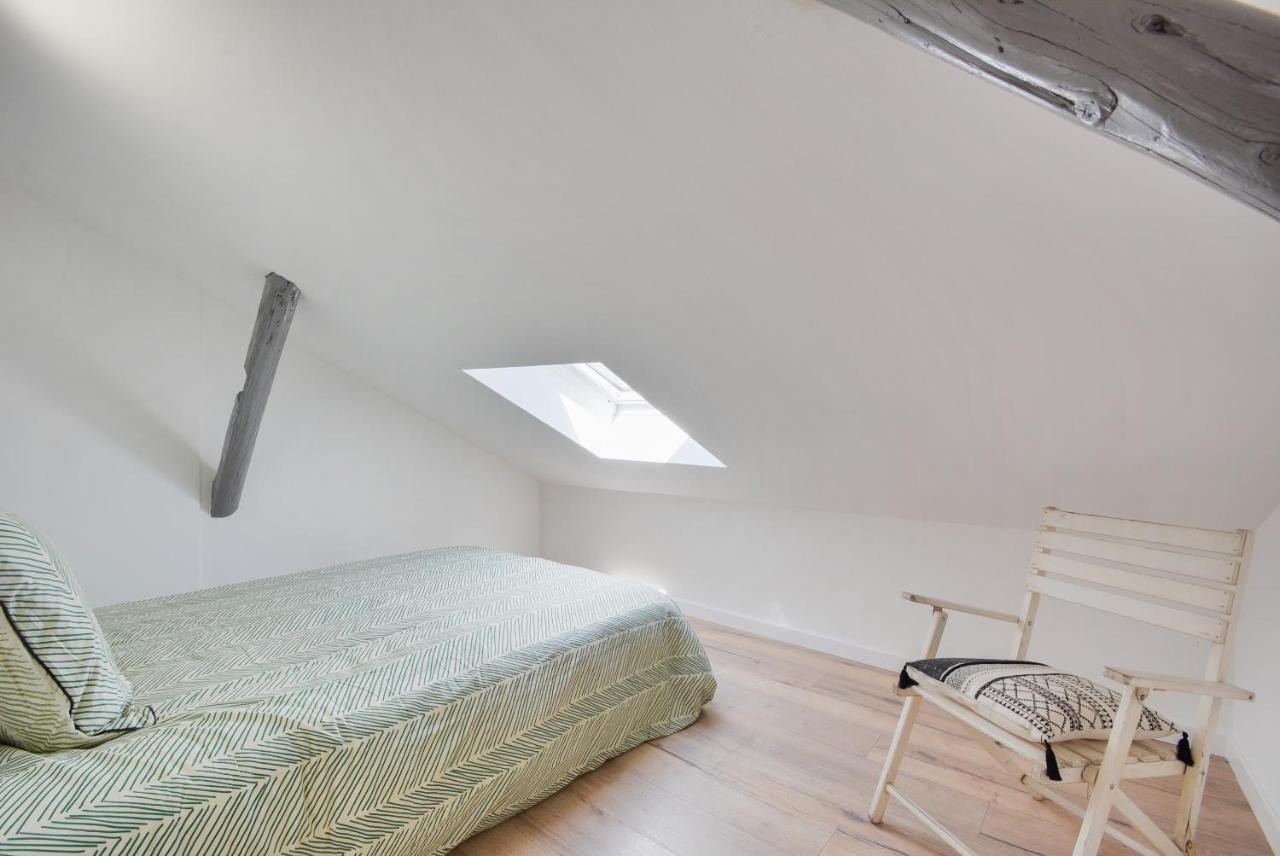 Le Saint-Julien V Apartment Nancy Exterior photo