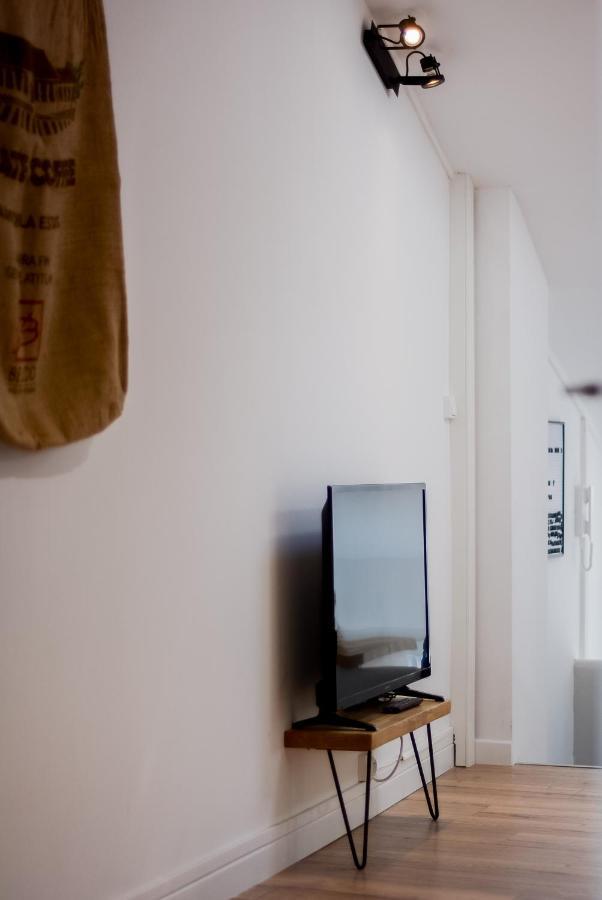 Le Saint-Julien V Apartment Nancy Exterior photo